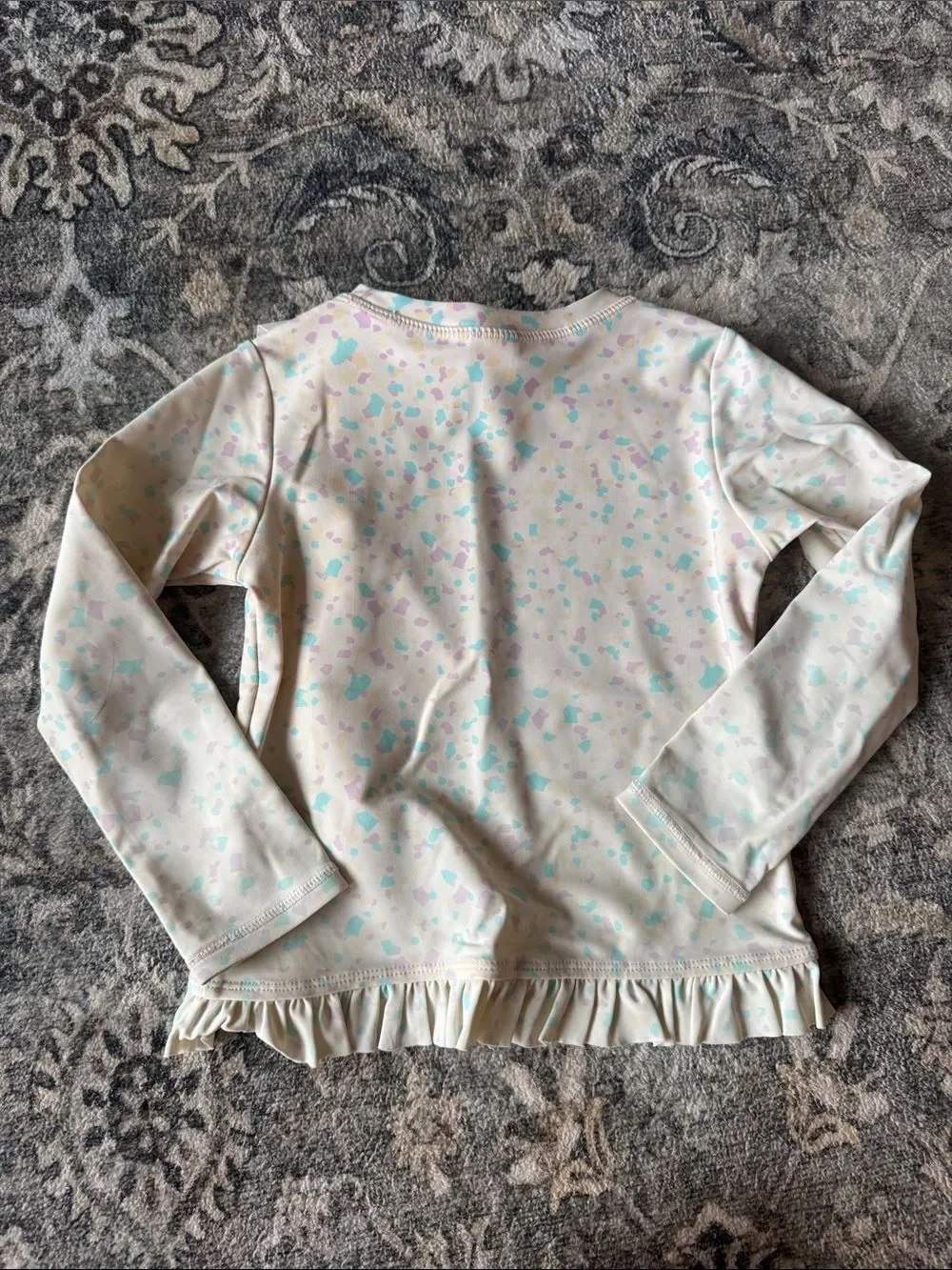 Toddler Ruffle Butts Swim Set